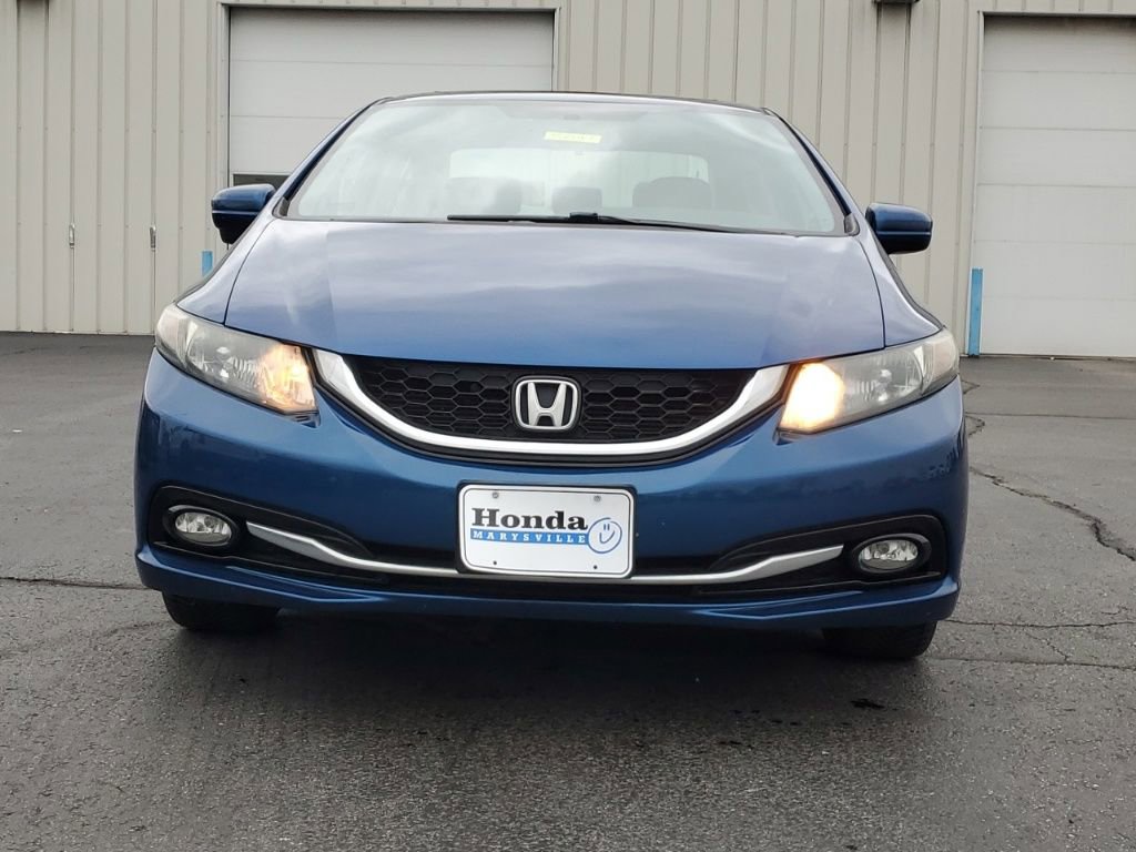 Used 2014 Honda Civic EX-L image 2