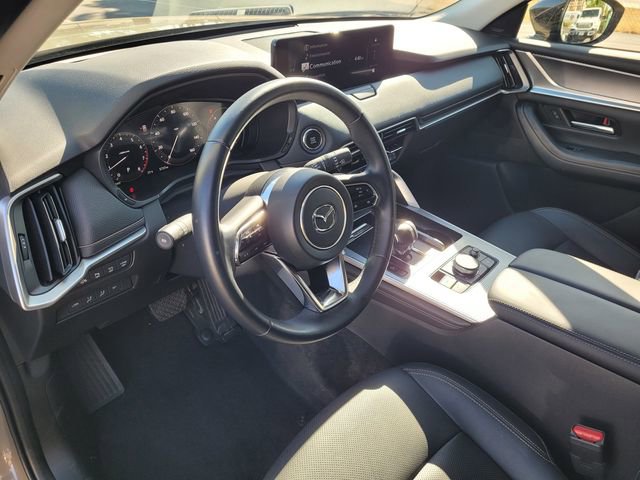 Used 2025 MAZDA CX-70 3.3 Turbo w/ Premium Package AWD/4WD image 7