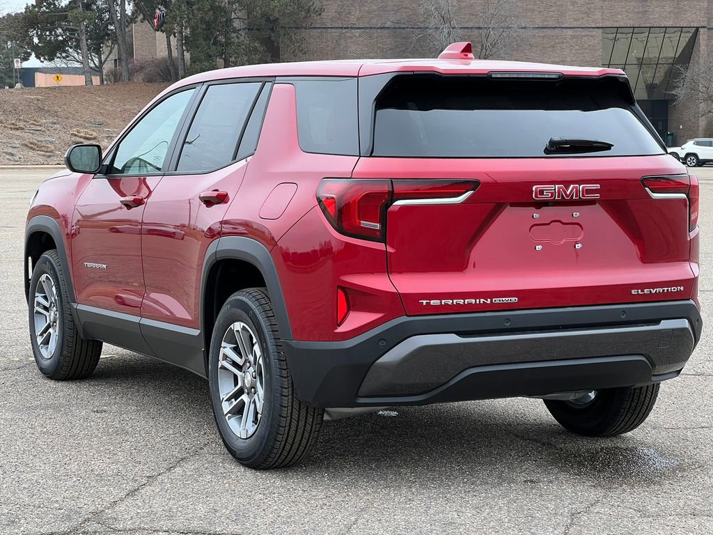 New 2026 GMC Terrain Elevation image 8
