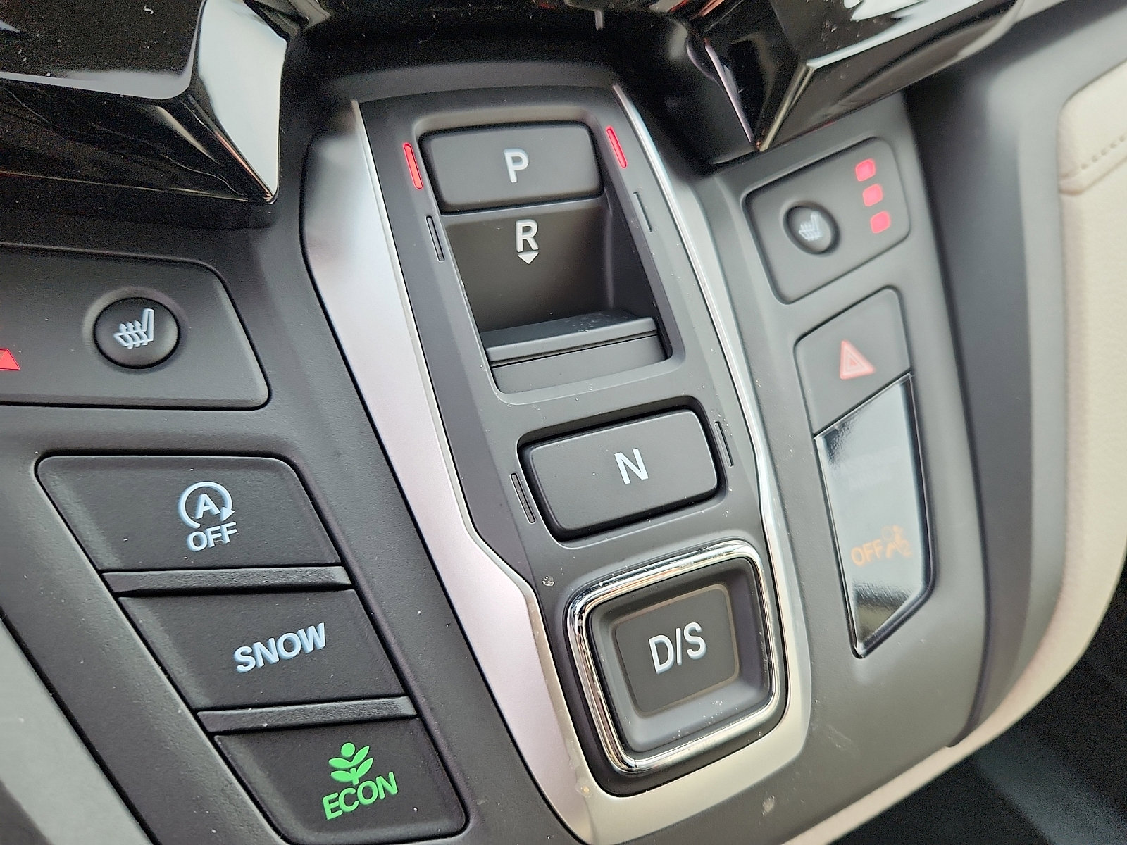 New 2026 Honda Odyssey EX-L image 11