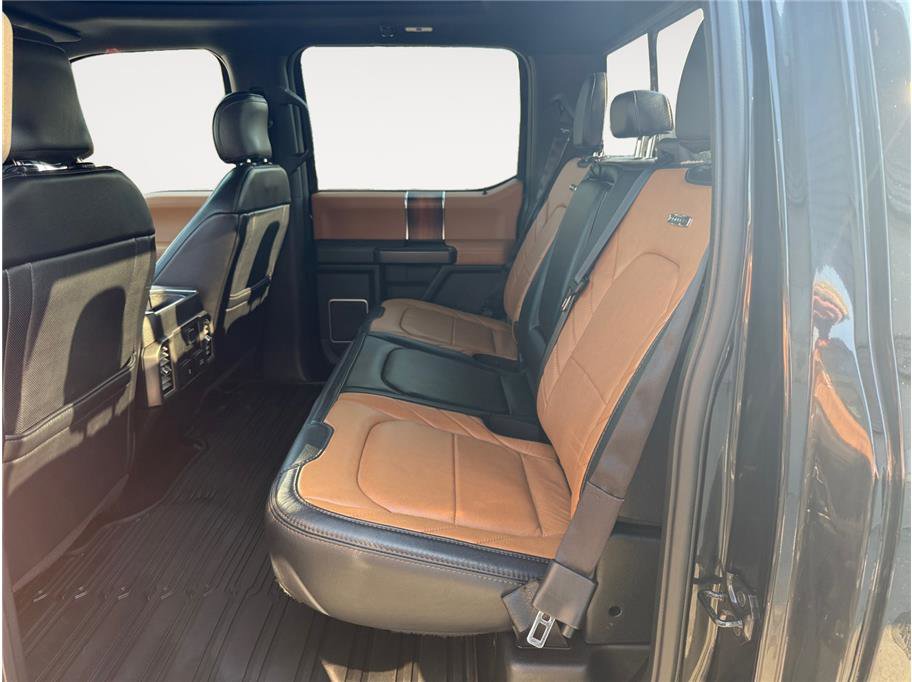 Used 2017 Ford F150 Limited image 11