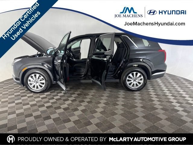 Used 2025 Hyundai Palisade SE AWD/4WD image 10