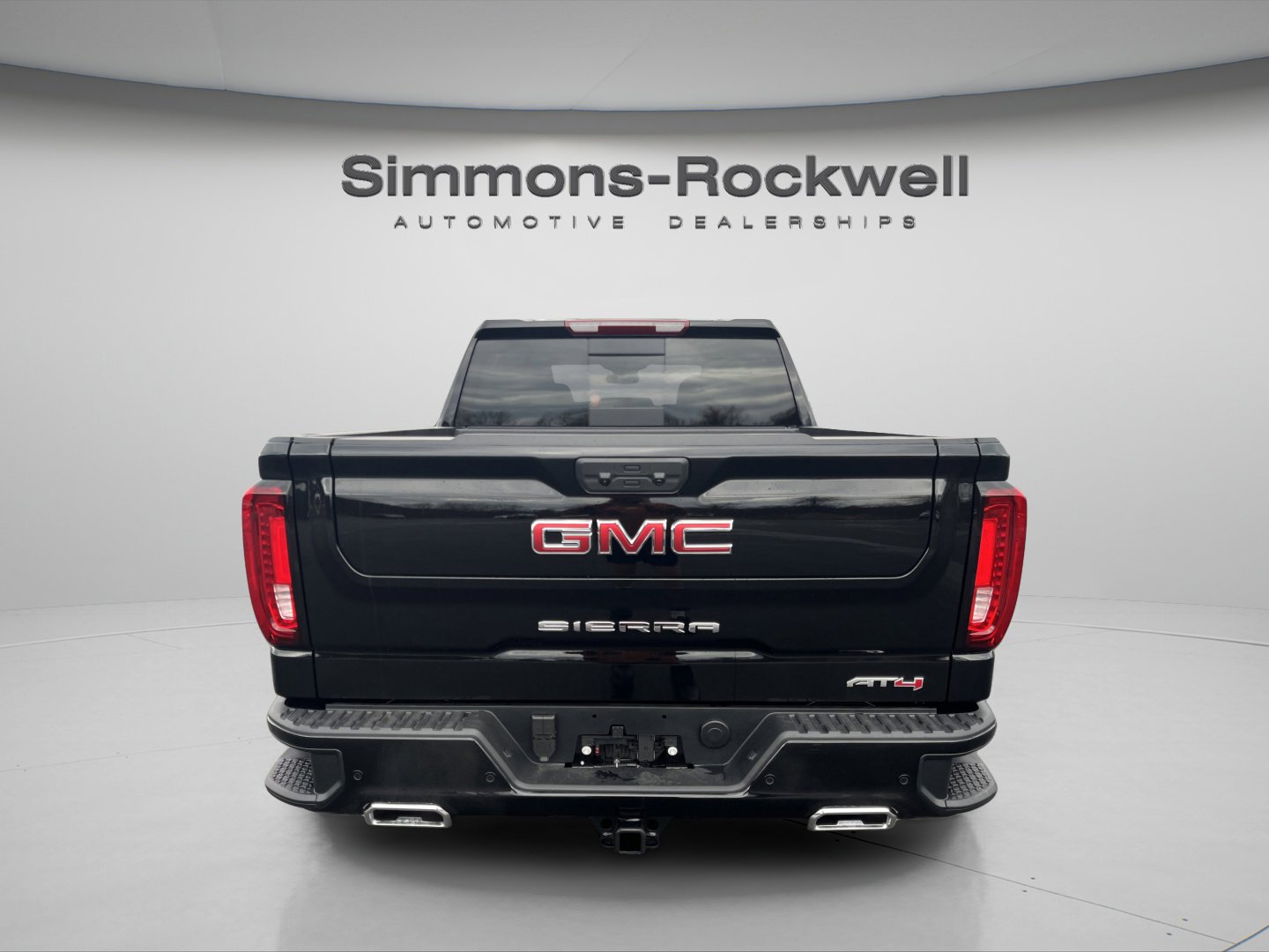 New 2026 GMC Sierra 1500 AT4 w/ AT4 Premium Package AWD/4WD image 27