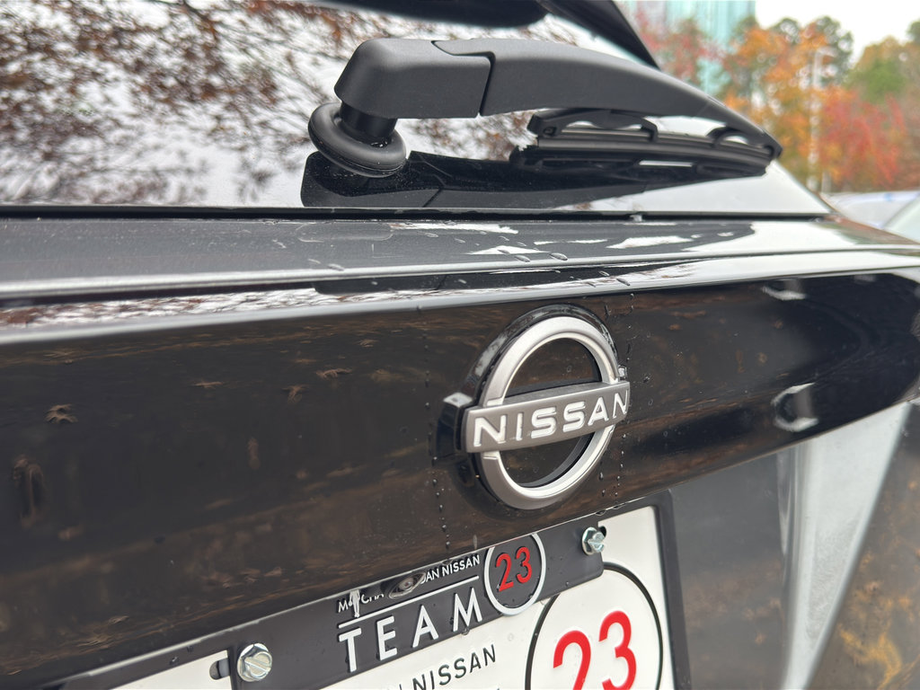 New 2026 Nissan Kicks SR w/ Cold Weather Package image 13