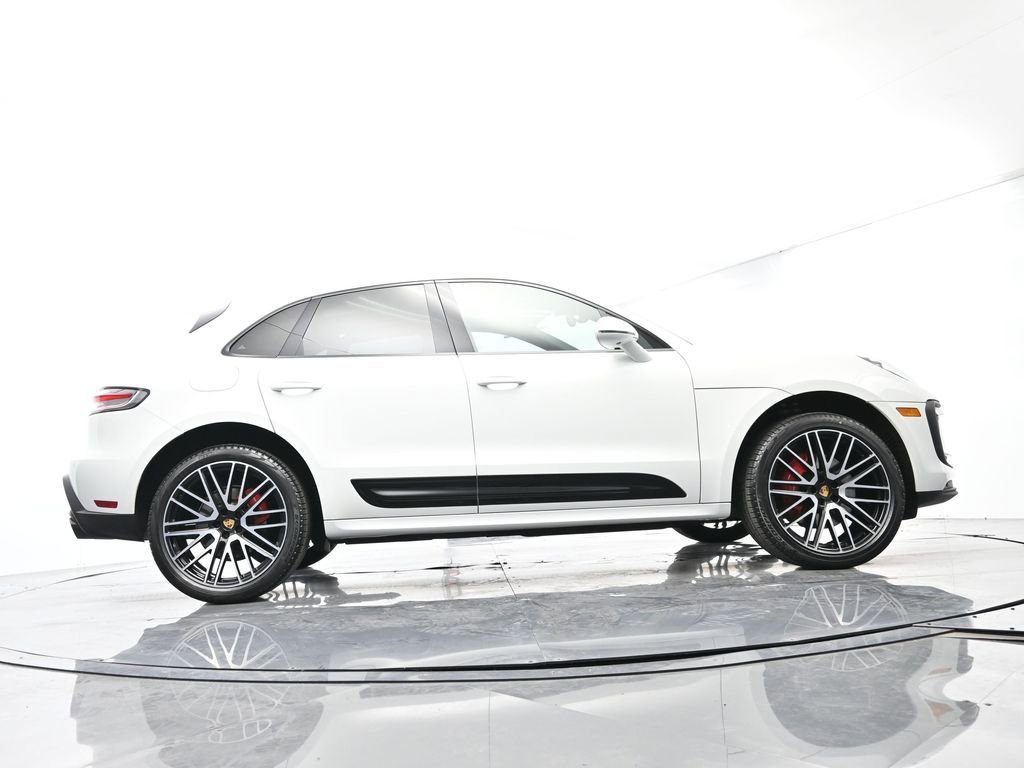 Certified 2023 Porsche Macan S AWD/4WD image 55