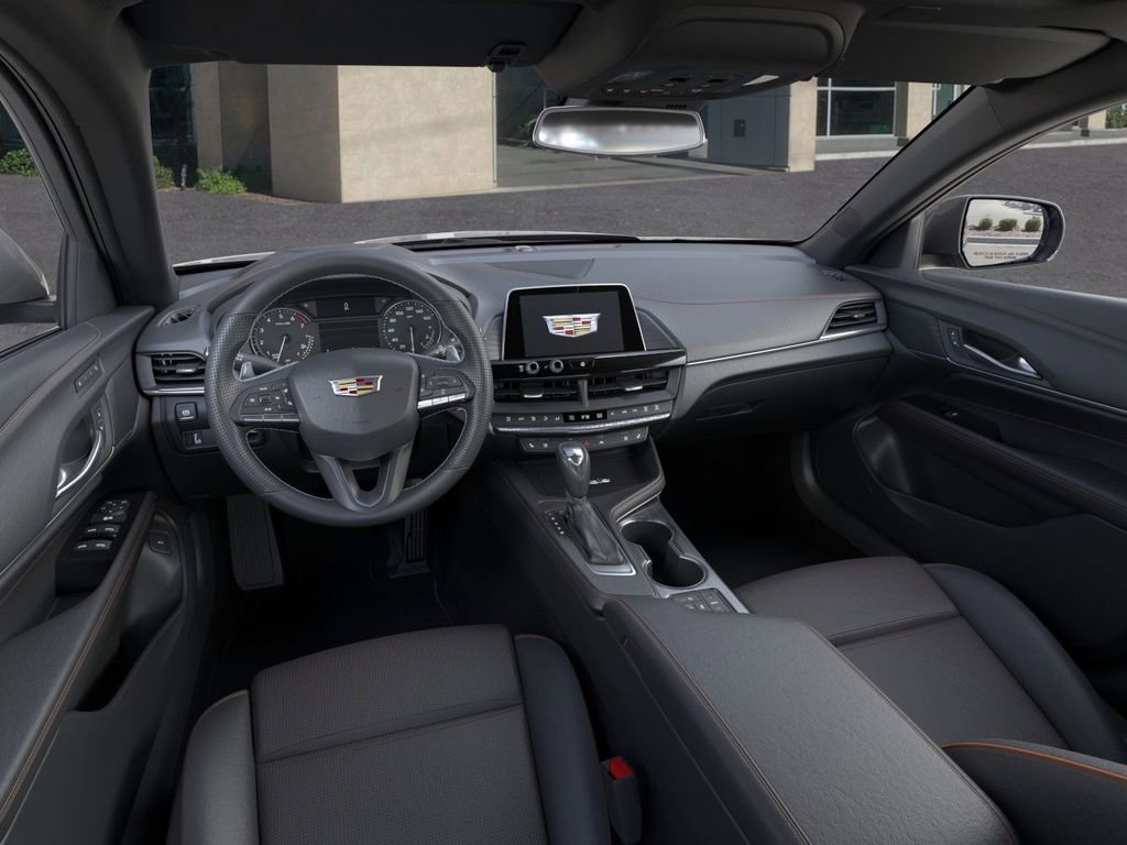 New 2025 Cadillac CT4 Sport image 15