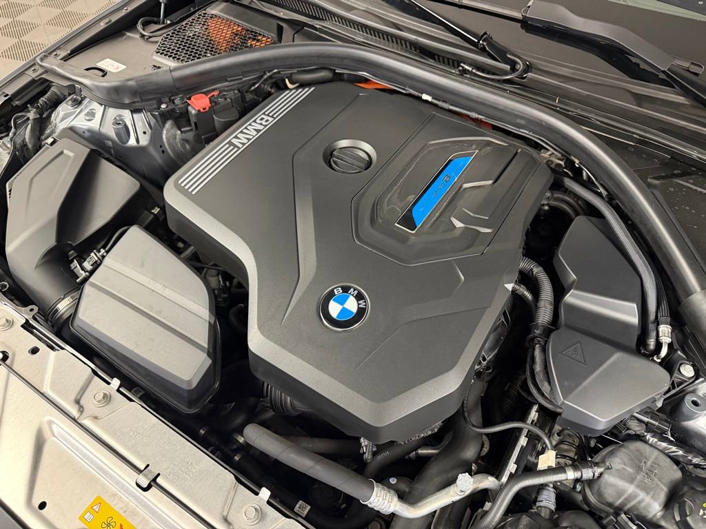 Certified 2023 BMW 330e xDrive w/ Premium Package image 16