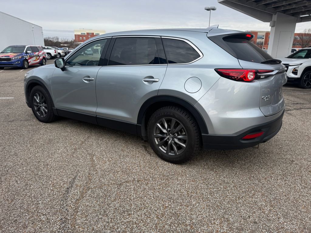 Used 2022 MAZDA CX-9 Touring image 4
