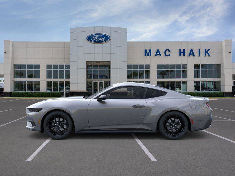 New 2026 Ford Mustang Premium w/ Mustang Nite Pony Package RWD image 3