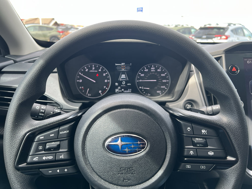 Used 2024 Subaru Crosstrek 2.0i Premium image 11