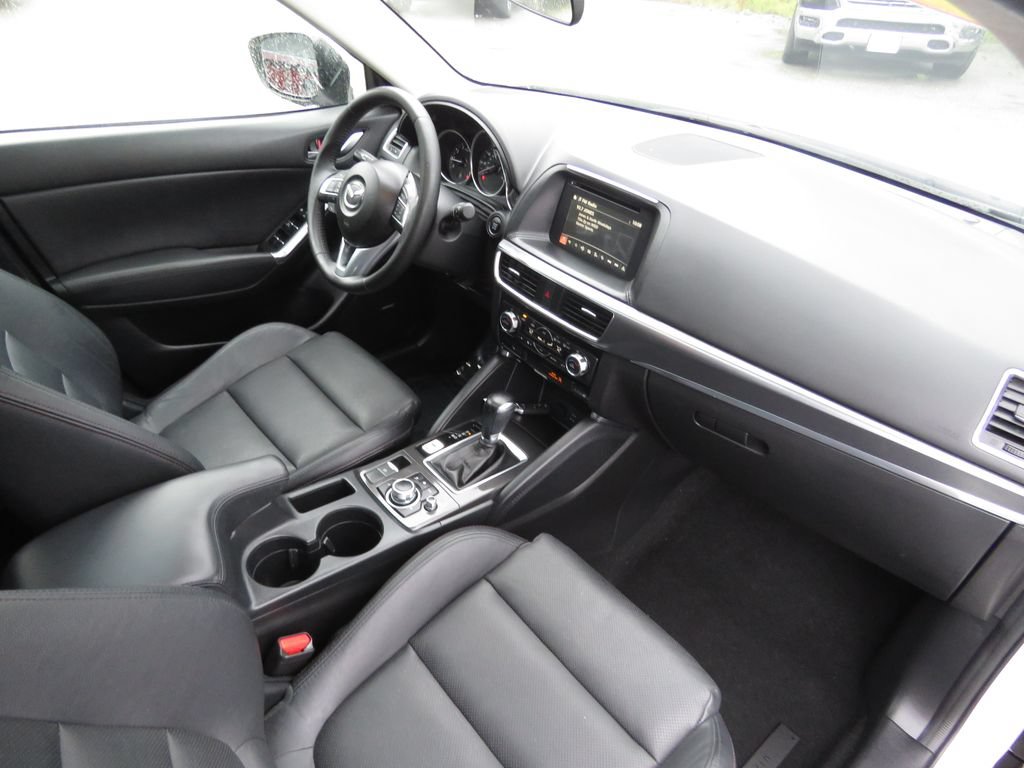 Used 2016 MAZDA CX-5 Grand Touring AWD/4WD image 14