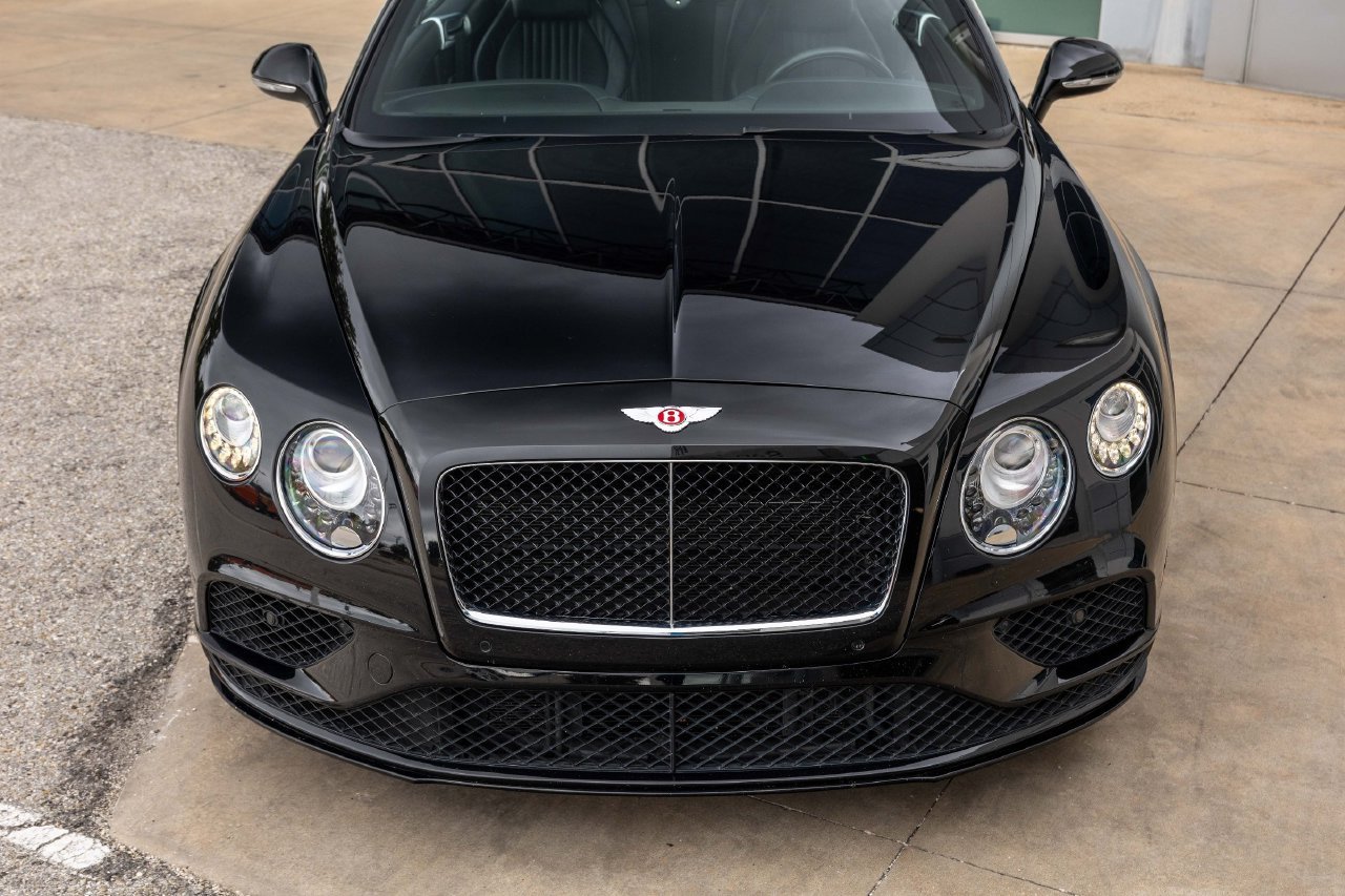 Used 2016 Bentley Continental GT V8 S AWD/4WD image 11
