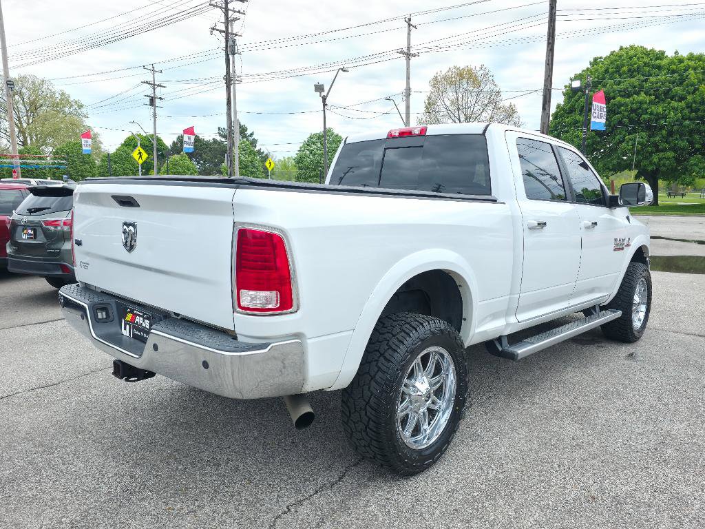 Used 2014 RAM 2500 Laramie w/ Cold Weather Group AWD/4WD image 5