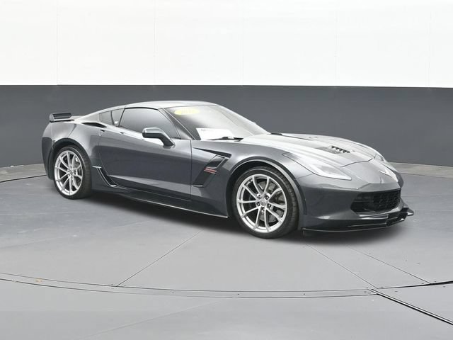Used 2017 Chevrolet Corvette Grand Sport w/ Battery Protection Package RWD image 19