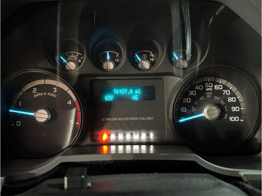 Used 2016 Ford F550 2WD Crew Cab Super Duty image 14