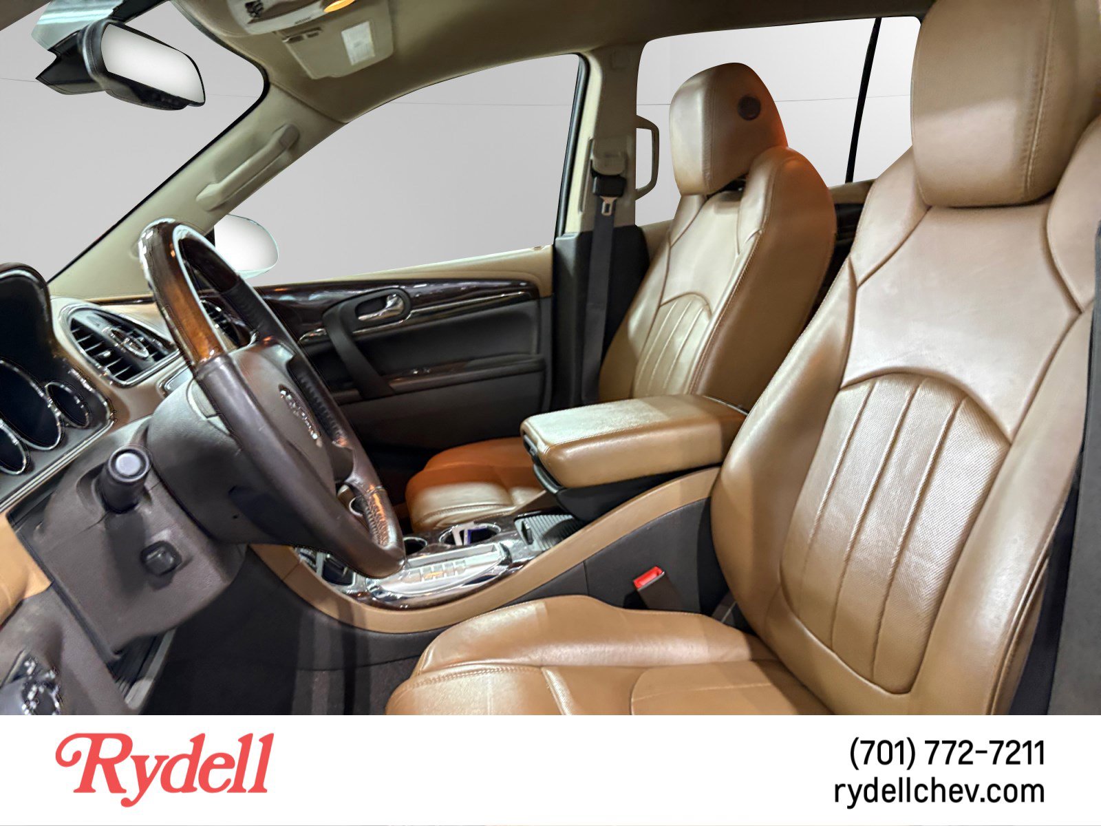 Used 2016 Buick Enclave Premium w/ Trailering Package AWD/4WD image 5