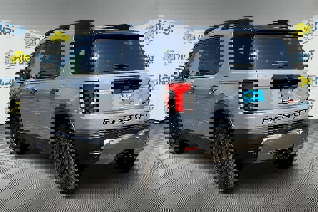 New 2026 Honda Passport TrailSport Elite image 5