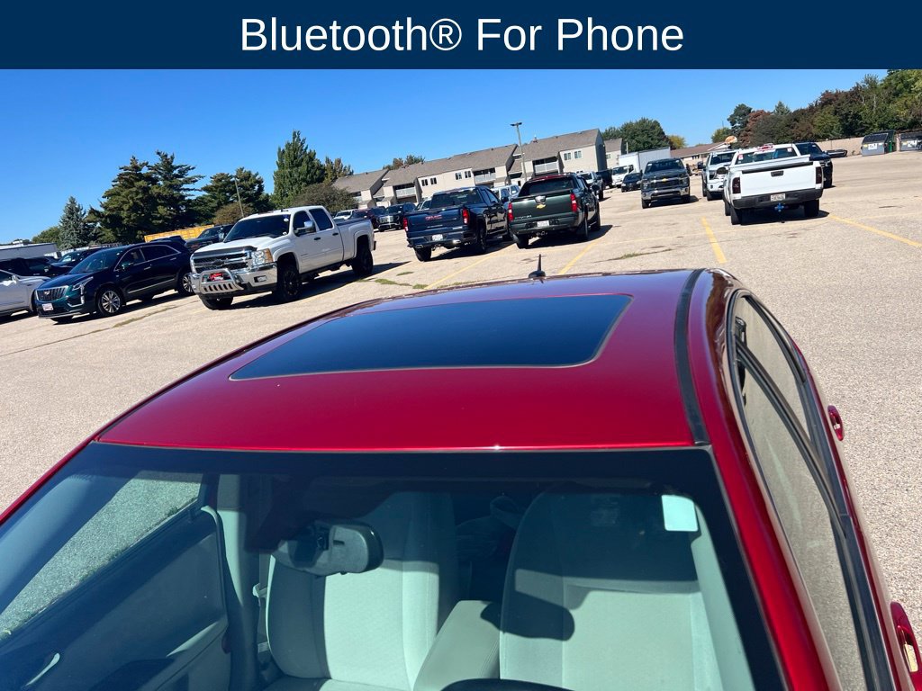 Used 2014 Chevrolet Impala LT w/ LT Sunroof Package FWD image 10