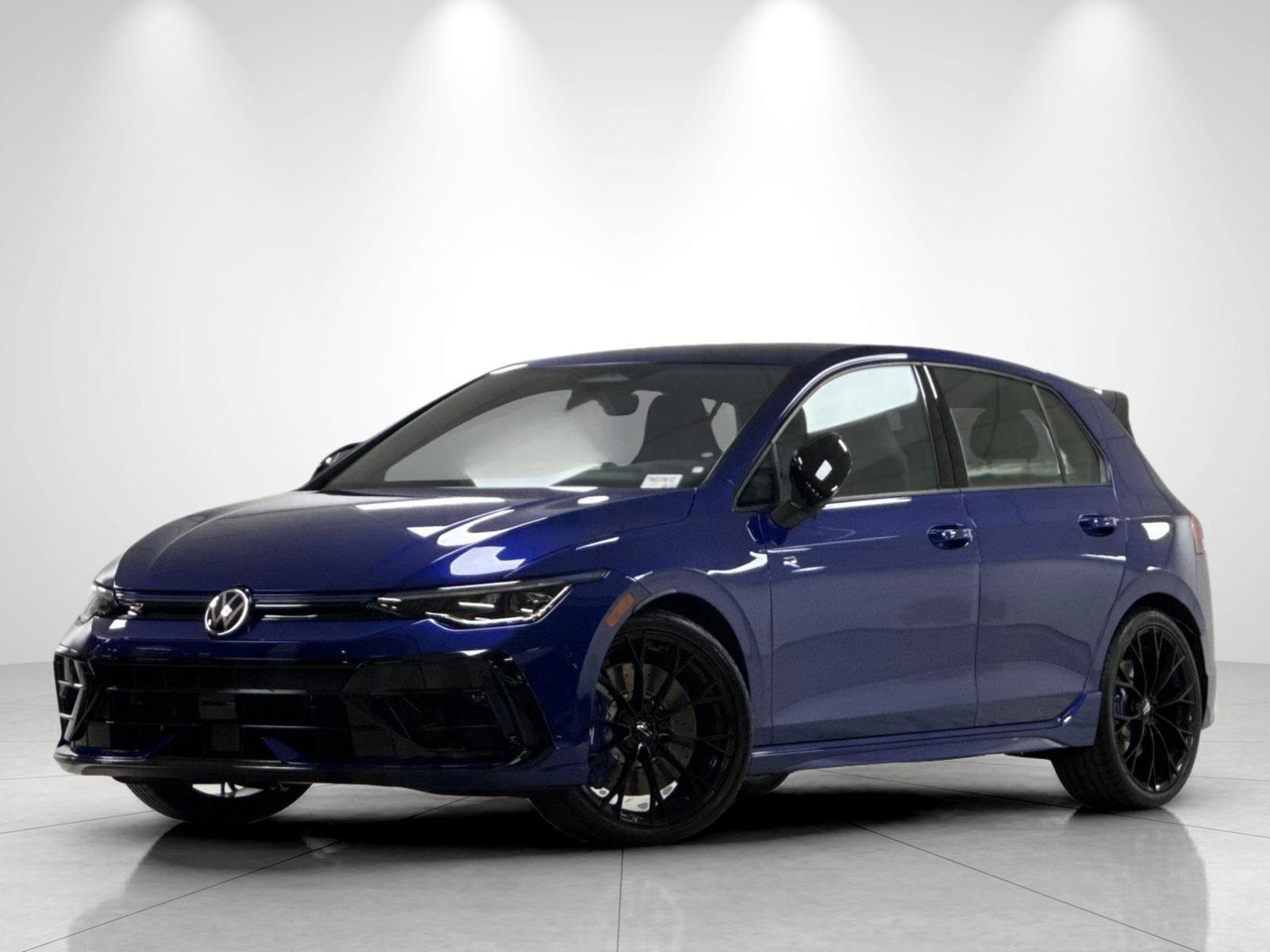 New 2026 Volkswagen Golf w/ Euro Style Package