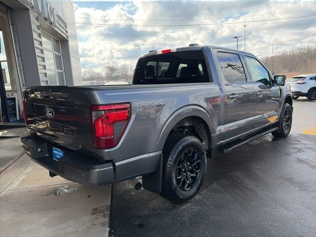 Used 2025 Ford F150 XLT w/ Equipment Group 302A MID image 3