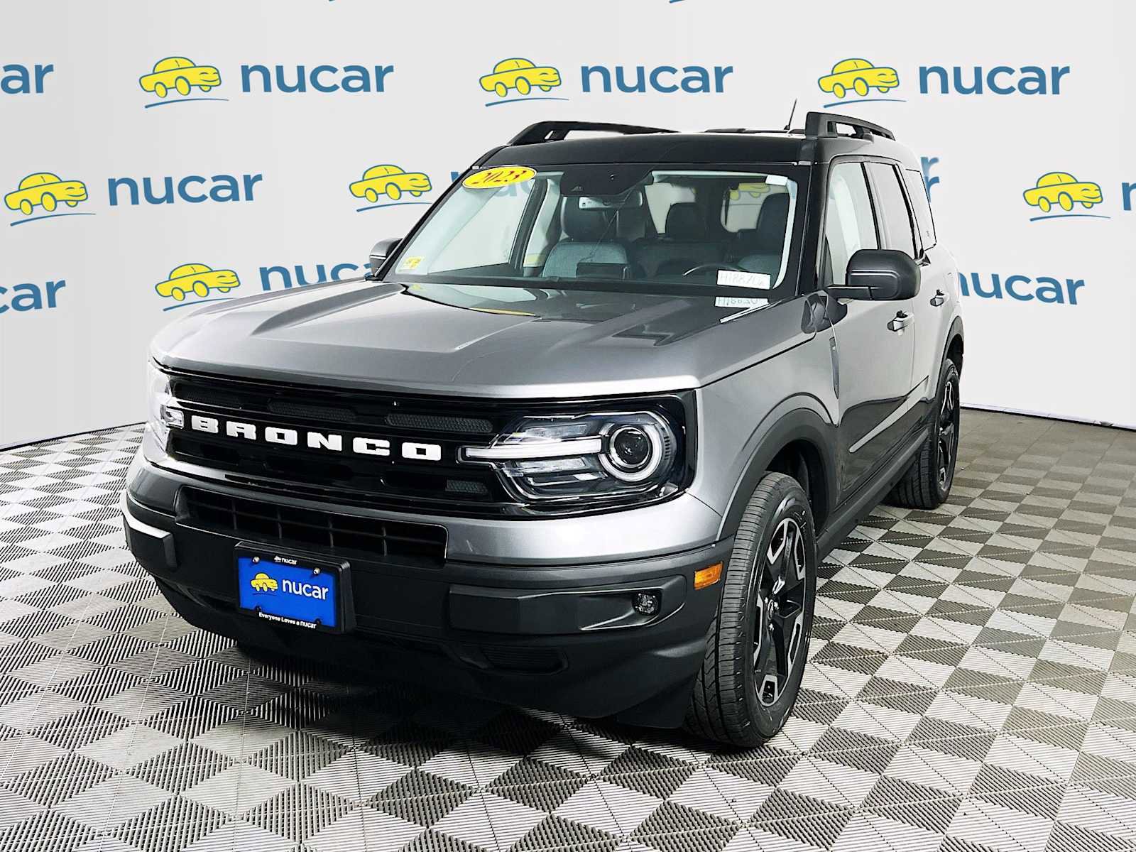 Used 2023 Ford Bronco Sport Outer Banks w/ Tech Package image 3