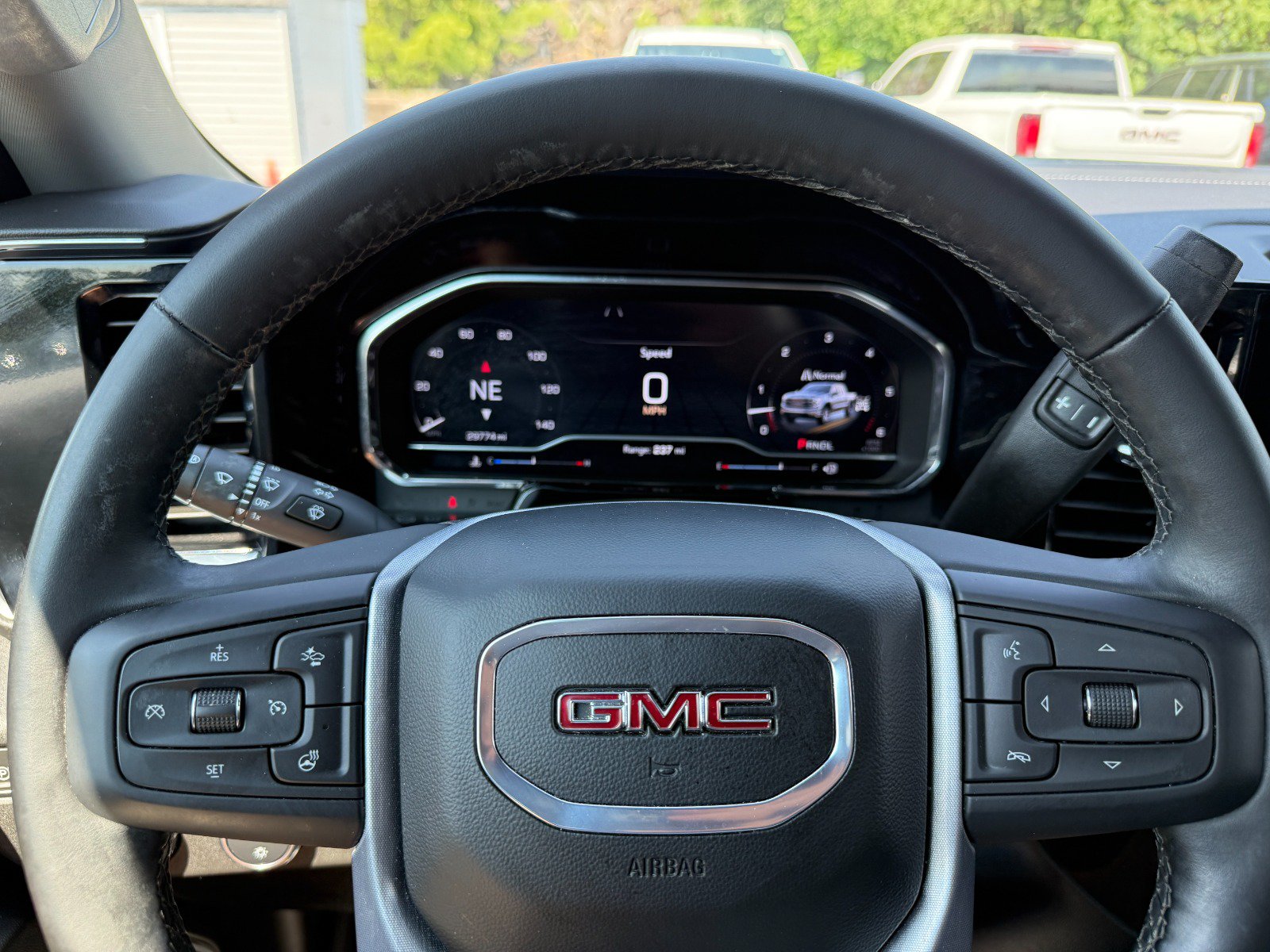Certified 2024 GMC Sierra 1500 SLE AWD/4WD image 25