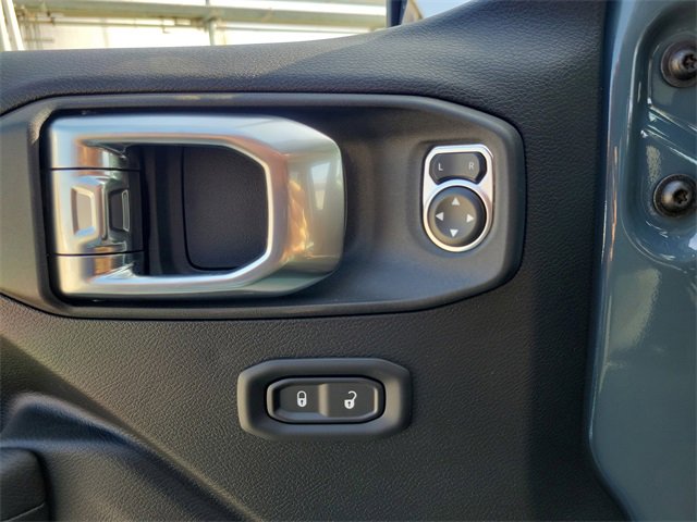 New 2026 Jeep Wrangler Sport S image 16