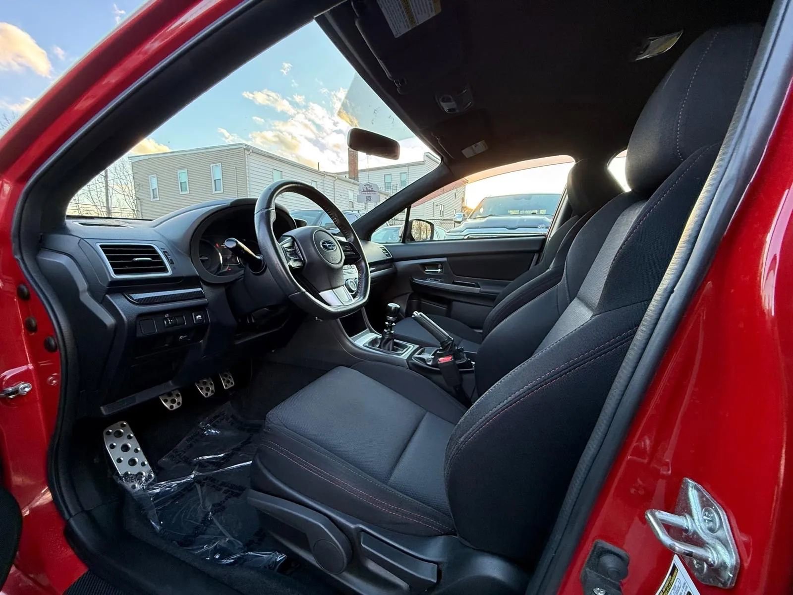 Used 2015 Subaru WRX image 7