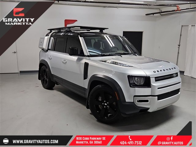 Used 2020 Land Rover Defender 110 First Edition