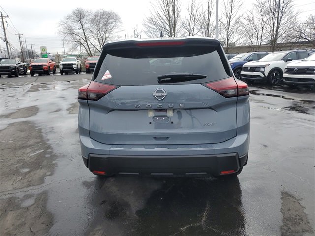 New 2026 Nissan Rogue SV w/ Cold Weather Package image 6