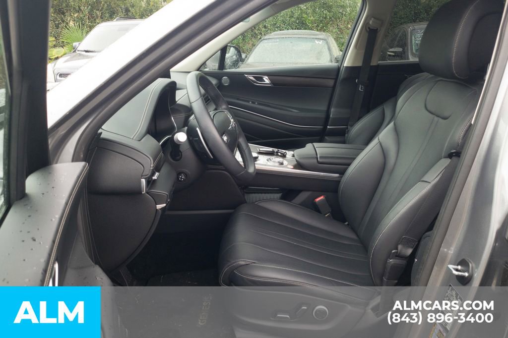 Used 2024 Genesis GV80 2.5T image 6