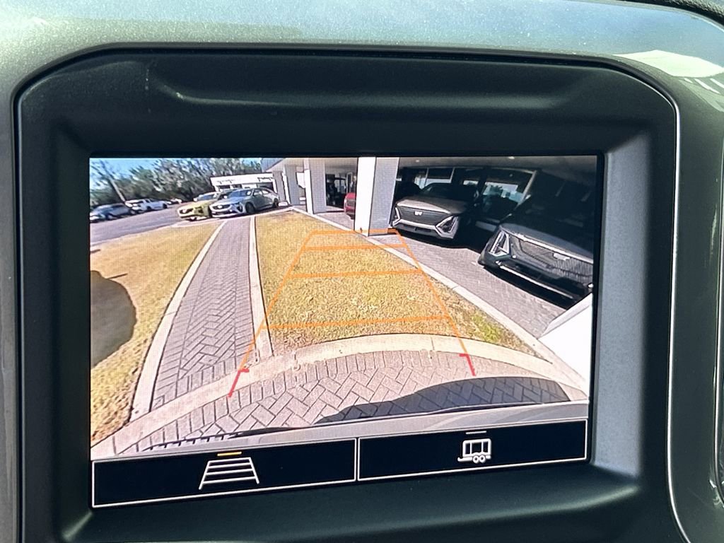 Certified 2026 Chevrolet Silverado 1500 Custom image 21