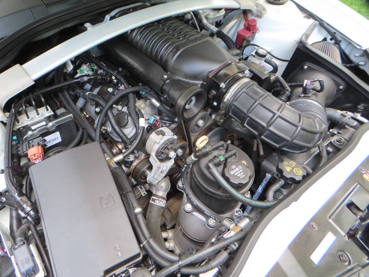 Used 2015 Chevrolet Camaro Z/28 RWD image 33