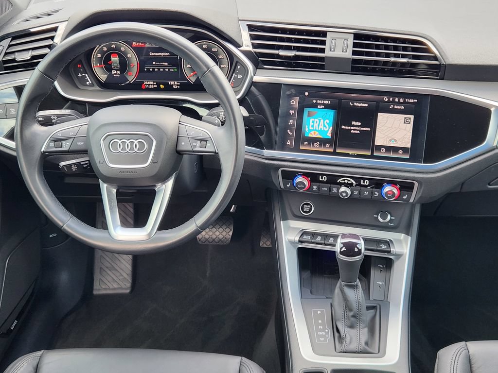 Certified 2023 Audi Q3 2.0T Premium Plus w/ Premium Plus Package AWD/4WD image 33