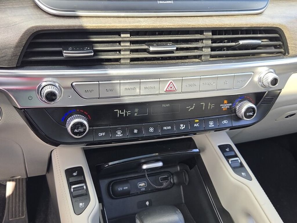 Used 2021 Kia Telluride EX w/ EX Premium Package FWD image 23