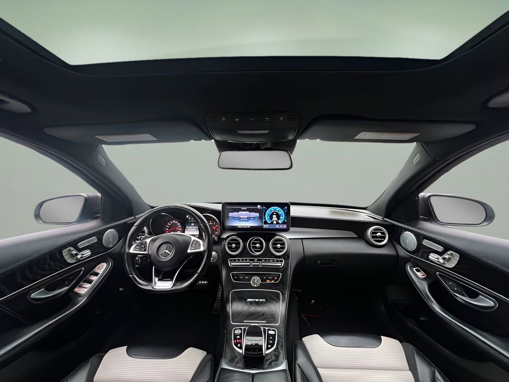 Used 2016 Mercedes-Benz C 63 AMG Sedan image 16