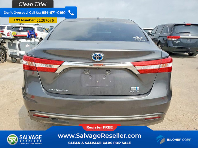 Used 2013 Toyota Avalon XLE Touring FWD image 8