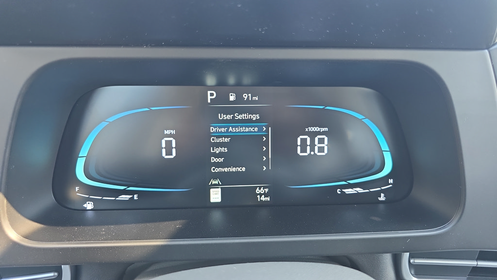New 2026 Hyundai Elantra Sport FWD image 17