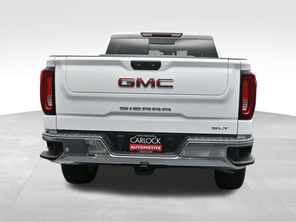 Used 2024 GMC Sierra 1500 SLT w/ SLT Premium Plus Package AWD/4WD image 8