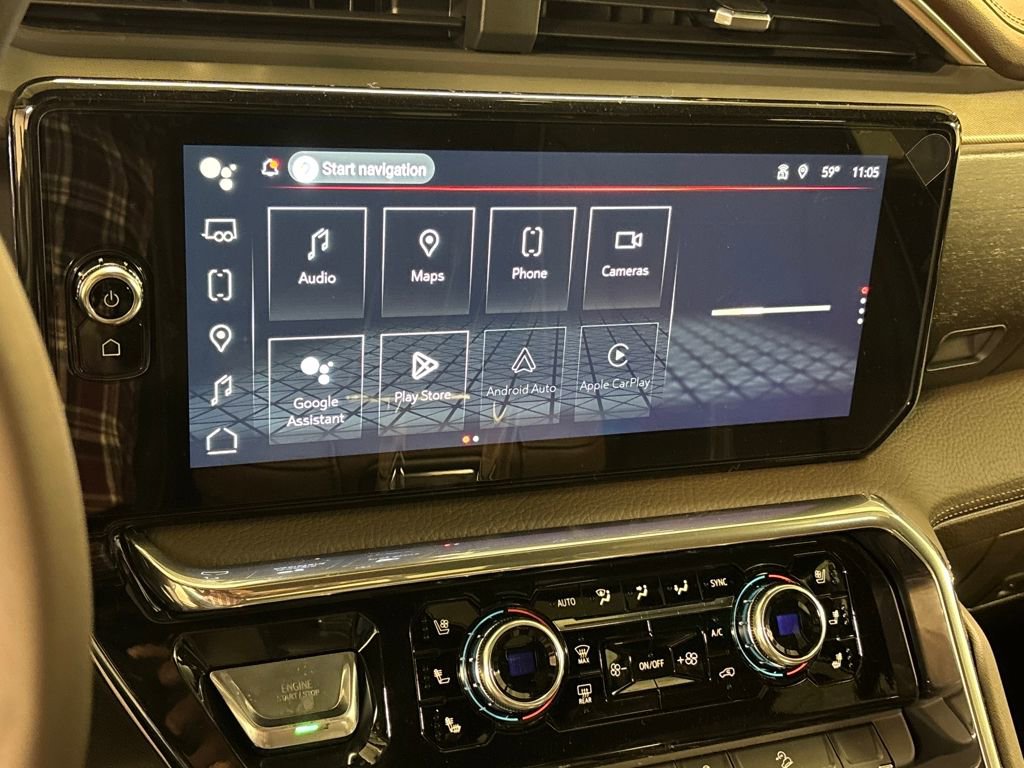 New 2026 GMC Sierra 2500 Denali w/ Denali Reserve Package AWD/4WD image 38