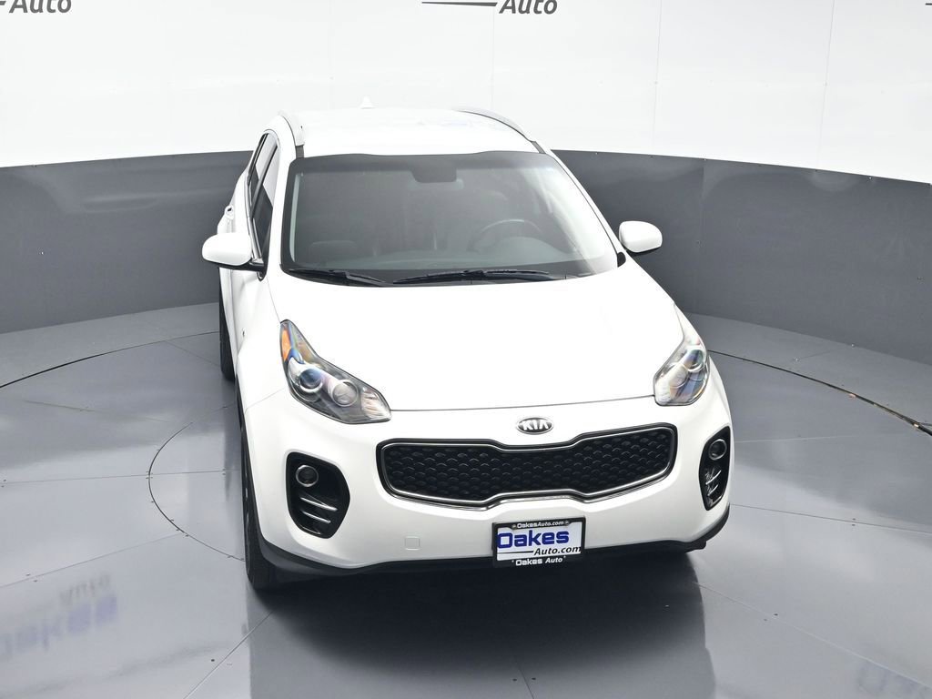 Used 2017 Kia Sportage EX image 48