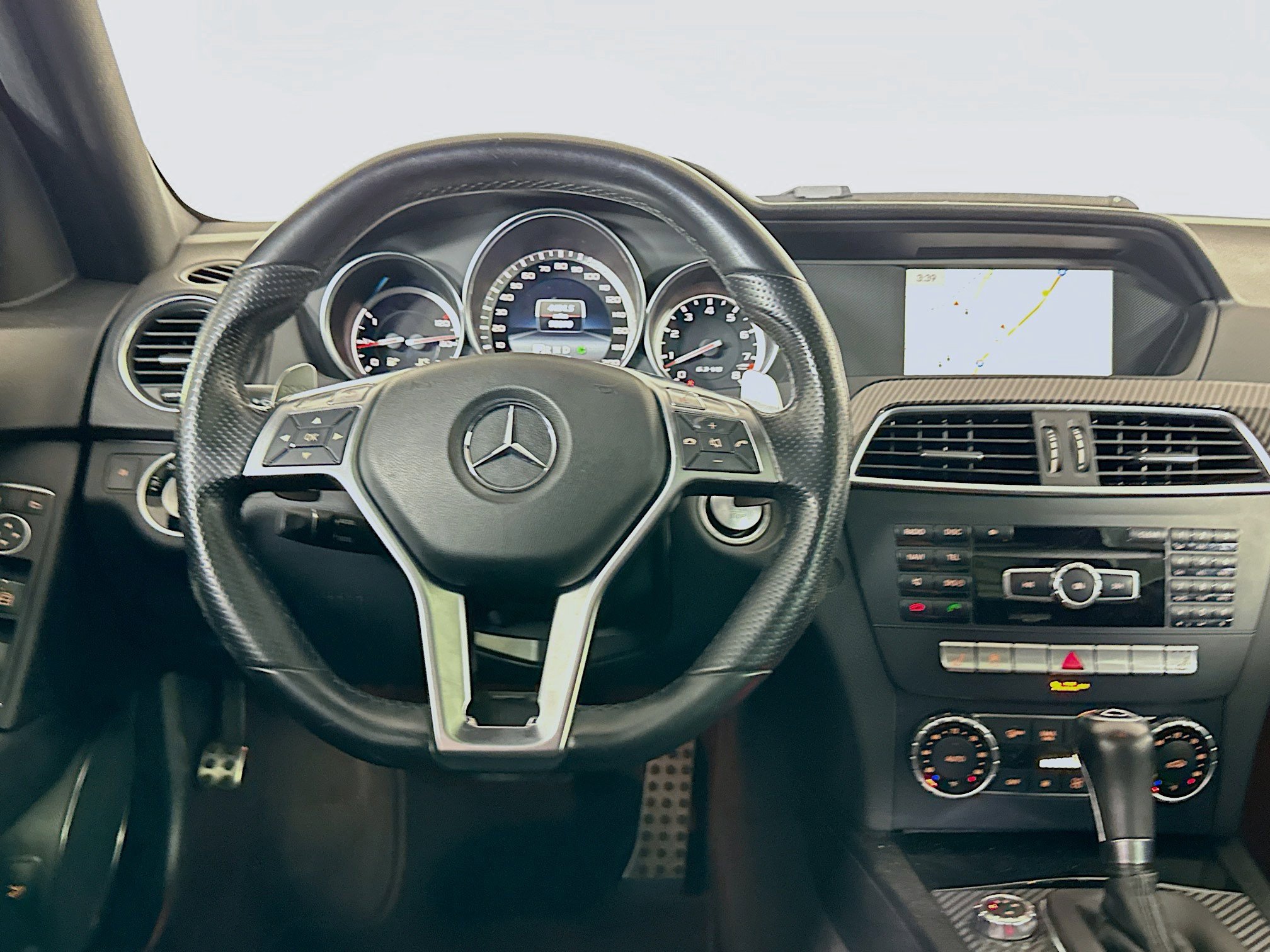 Used 2014 Mercedes-Benz C 63 AMG Sedan image 17