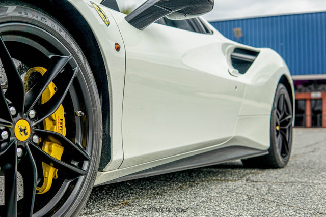 Used 2017 Ferrari 488 Spider RWD image 77