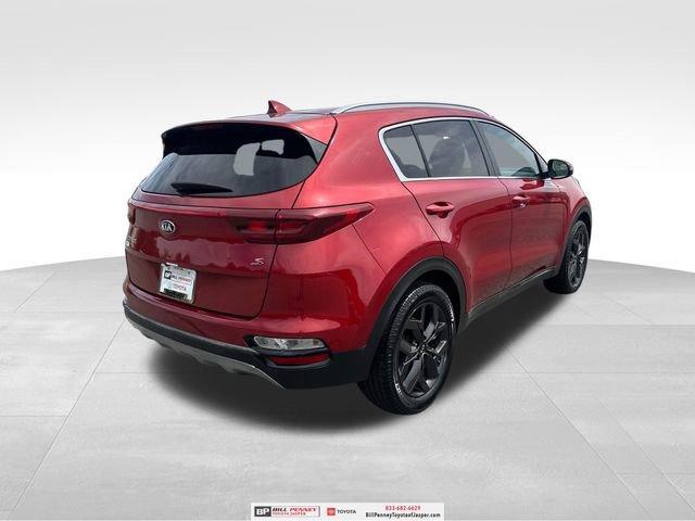 Used 2020 Kia Sportage S image 5