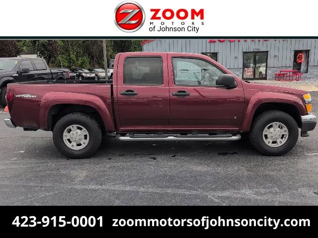 Used 2007 GMC Canyon SLE RWD image 1