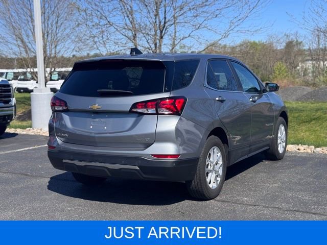 Used 2023 Chevrolet Equinox LT AWD/4WD image 5