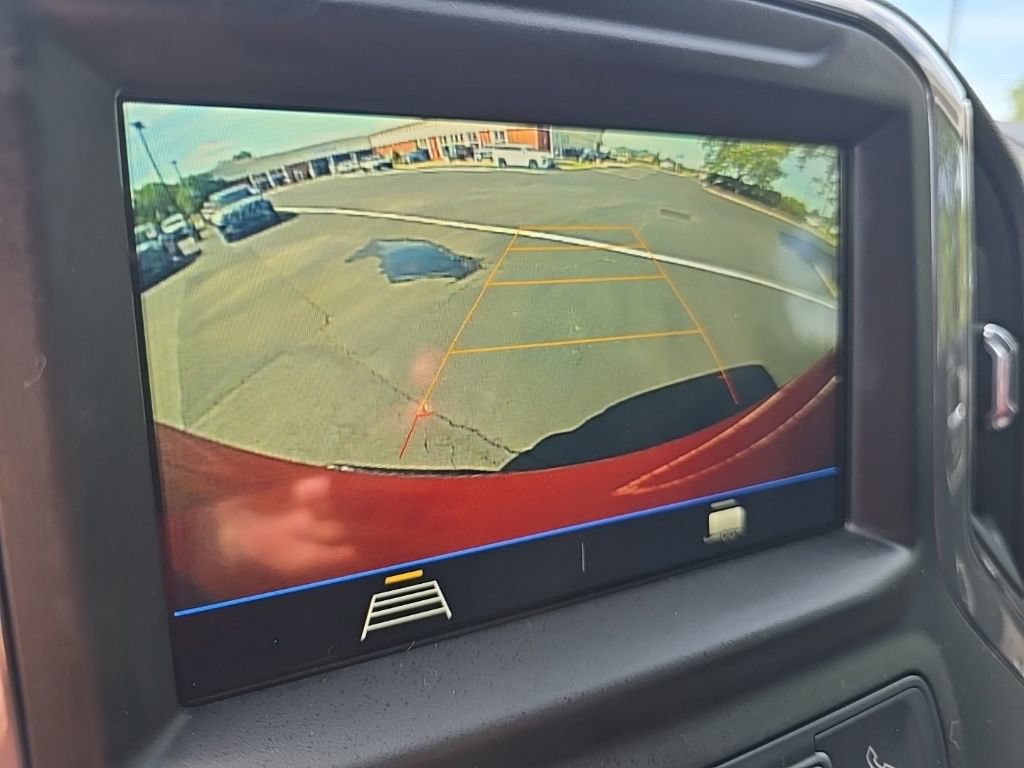 Used 2019 Chevrolet Silverado 1500 Custom Trail Boss w/ Custom Convenience Package AWD/4WD image 24