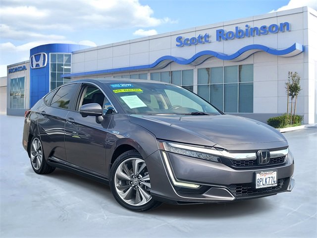 Used 2019 Honda Clarity Plug-In Hybrid