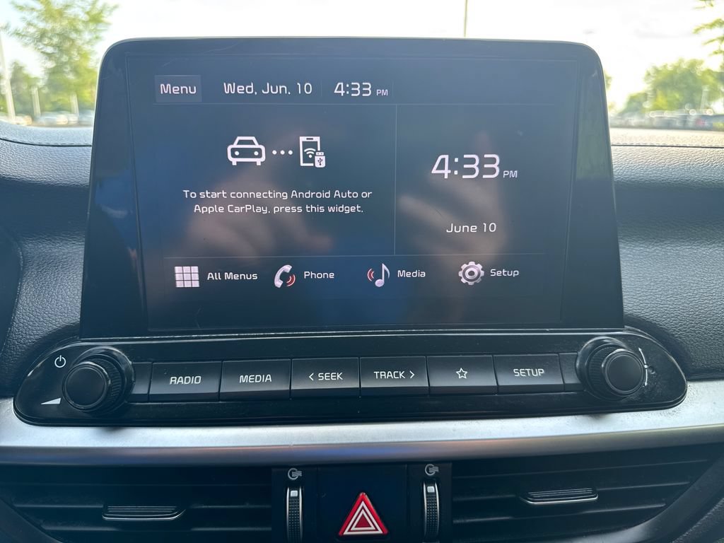 Used 2023 Kia Forte LXS w/ LXS Technology Package FWD image 26
