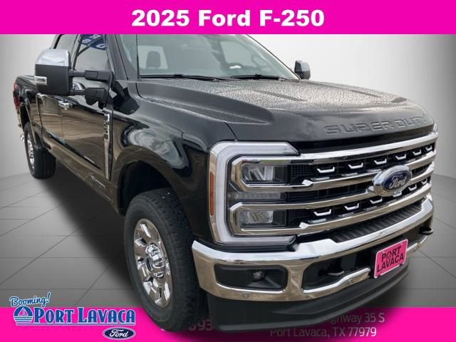 New 2025 Ford F250 Lariat w/ Lariat Ultimate Package image 1